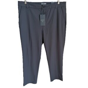 VRST Men's Commuter Stretch Athletic Fit 5-Pocket Pant Charcoal Gray 36x30 NWT